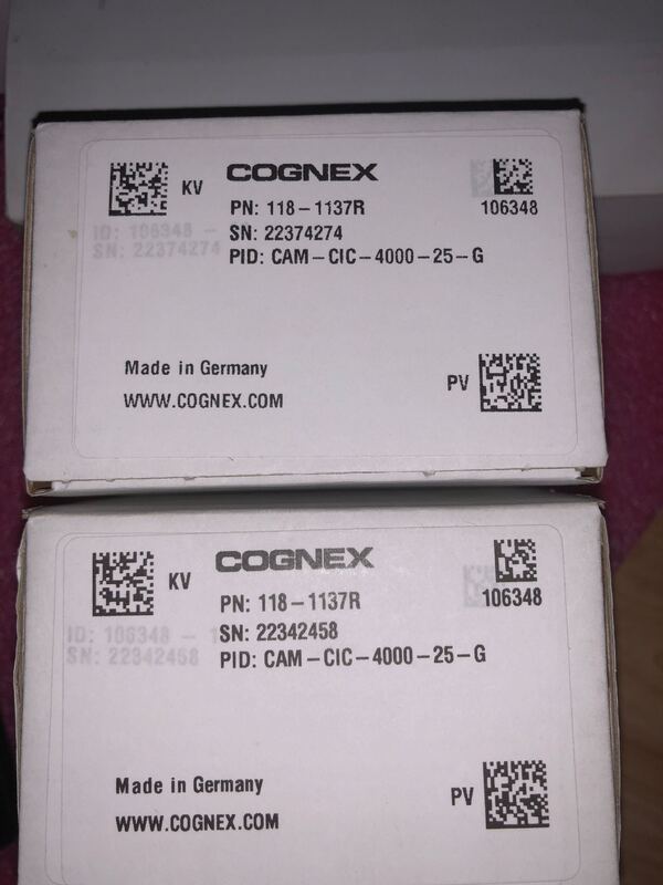 CAM-CIC-5000-20-G Convision Industrial CAMera New OriGinal in Stock