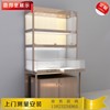 Shenzhen Manufactor Customized Jewellery Display cabinet ecology Back cabinet High cabinet gold jewelry Jade article Glass counter