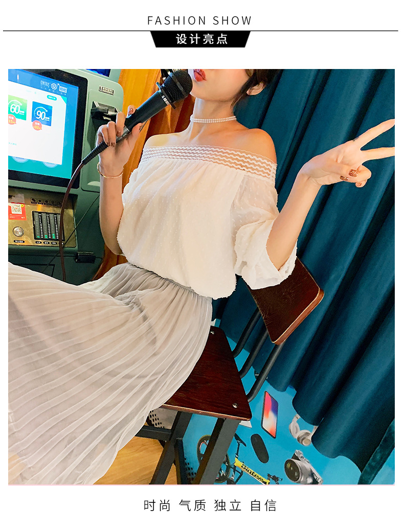 Costume femme OCHIS en Mousseline - Ref 3334981 Image 13