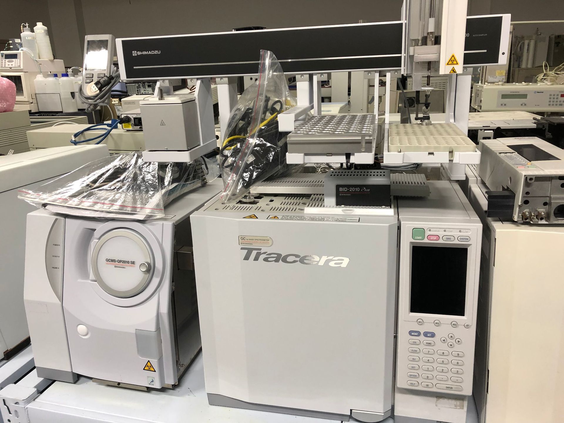 气质联用仪岛津GCMS-QP2010SE气质联用仪GCMS气质联用仪红外-阿里巴巴