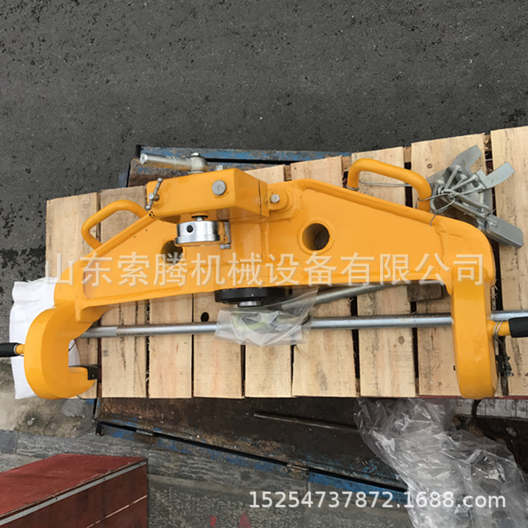 尖轨调直器111_副本