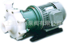 CQB50-32-125F氟塑料磁力泵到上海宣林泵阀