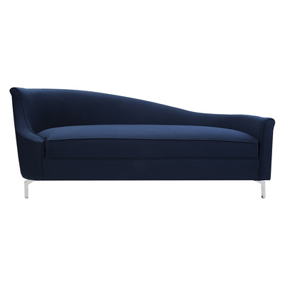 American classical Beauty couch Fabric art Royal couch a living room bedroom Couch hotel club Lobby Bench