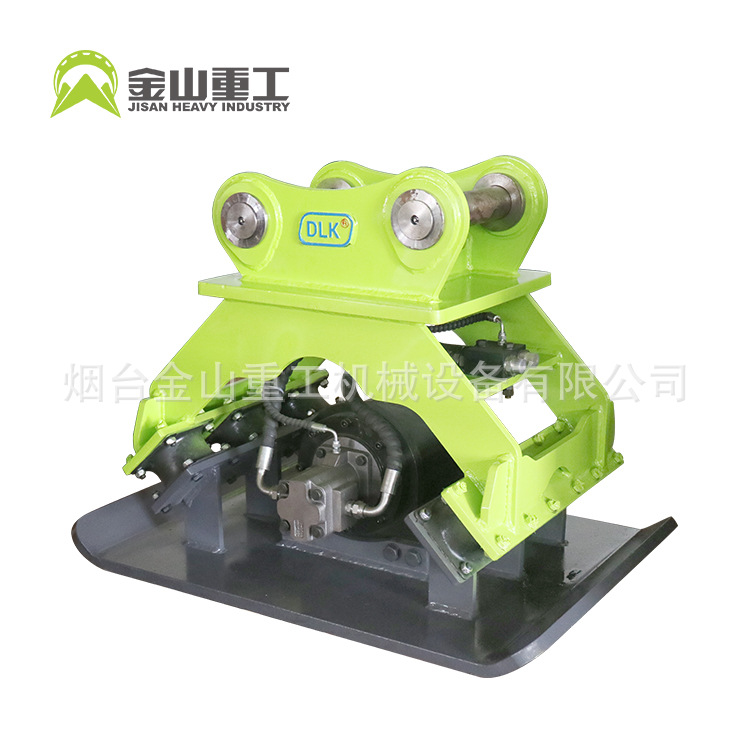 厂家生产振动夯 配各型号20吨挖掘机 质优价廉