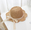 Summer beach children's sun hat for leisure, Korean style