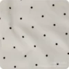 White background black spots