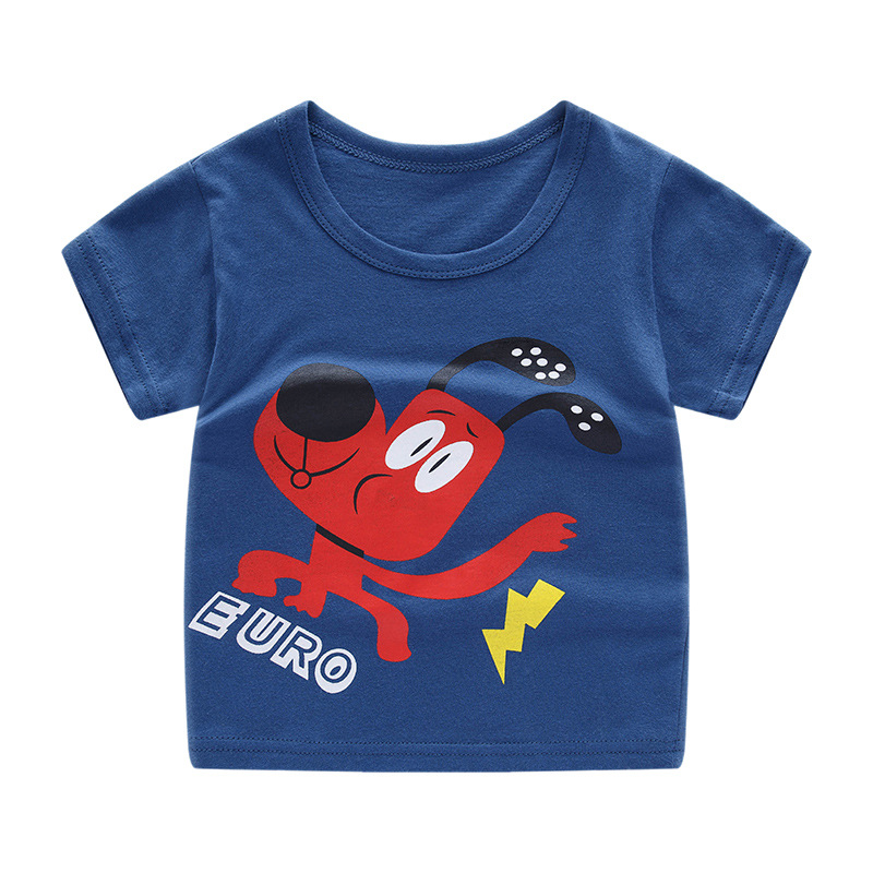 T-shirt enfant en coton - Ref 3440628 Image 5