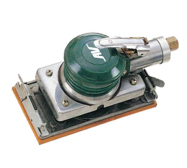 美国AV-77025气动打磨机 93x176方形气动砂纸机 木工气动磨光机