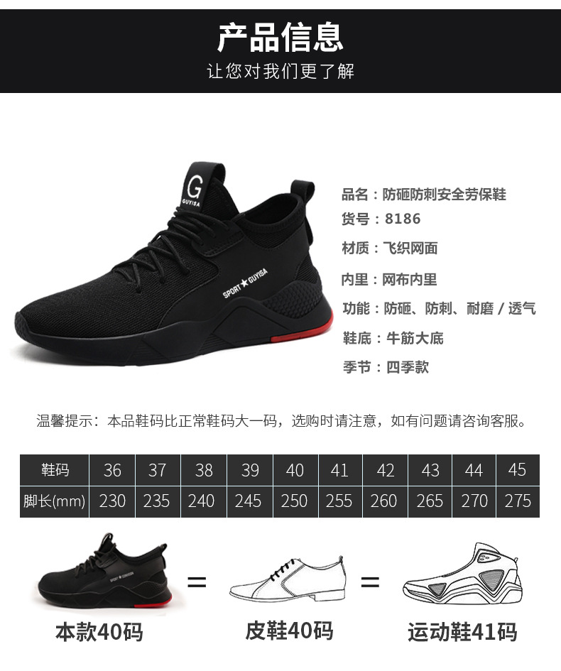 Chaussures de sécurité - Dégâts de perçage - Ref 3404894 Image 19