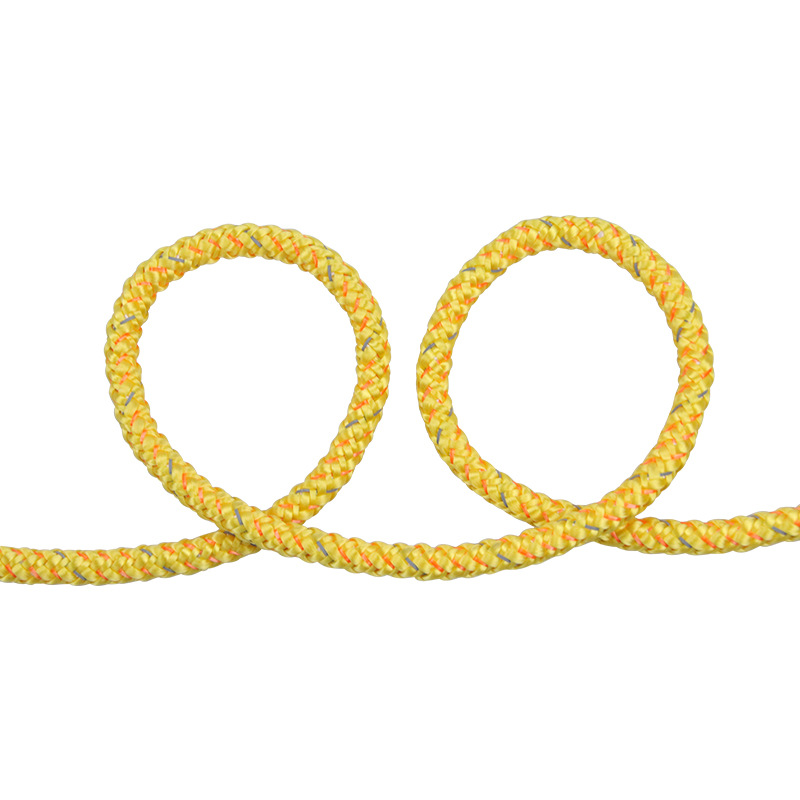 水上漂浮救生绳 救生漂浮绳器材 磁铁打捞绳 供应各种规格和型号