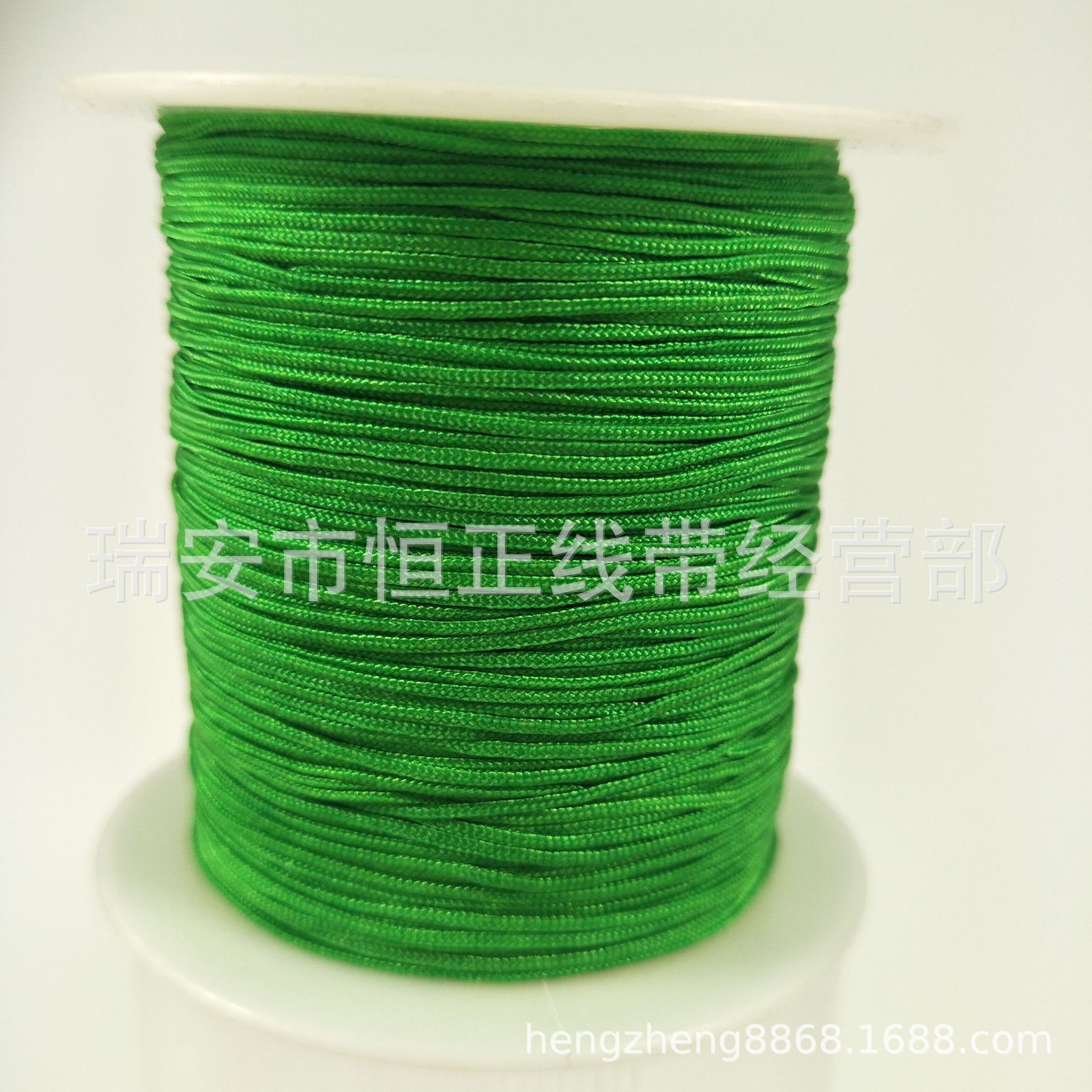 잔디 녹색 * 0.8mm (약 100 m)