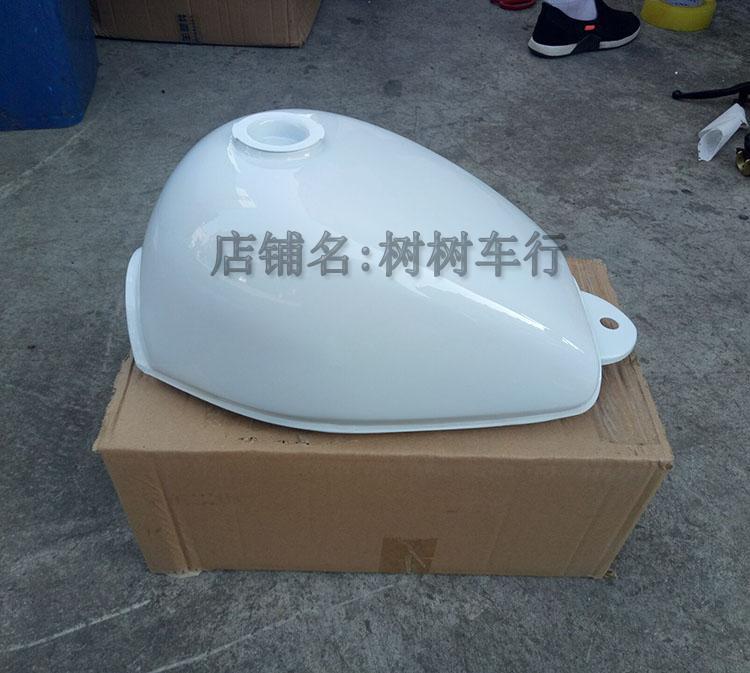 monkey bike Little Golden Boy Little monkey Motorcycle Accessories Original Fuel Tank Gasoline Oil Pot Baking Paint