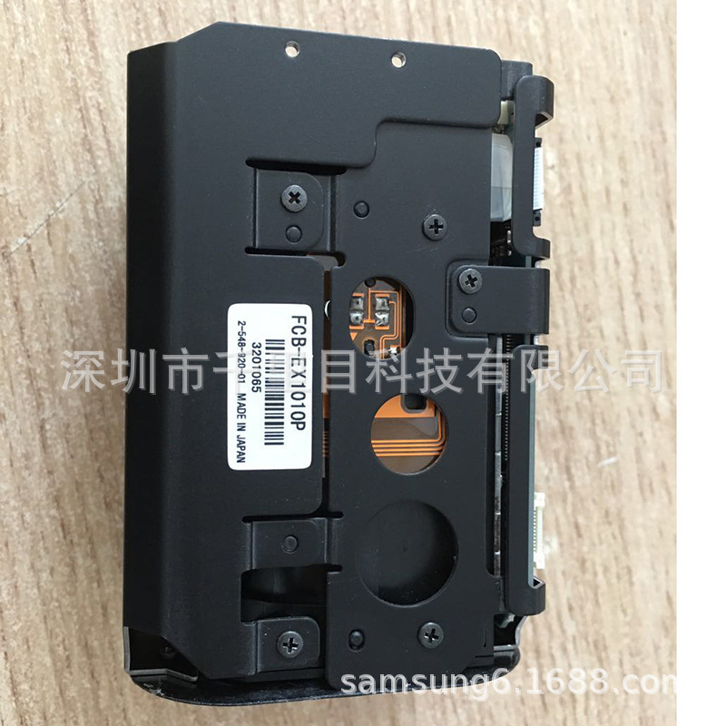 包邮SONY索尼原装机芯模组FCB-EX1010P FCB-EX990DP FCB-EX490EP