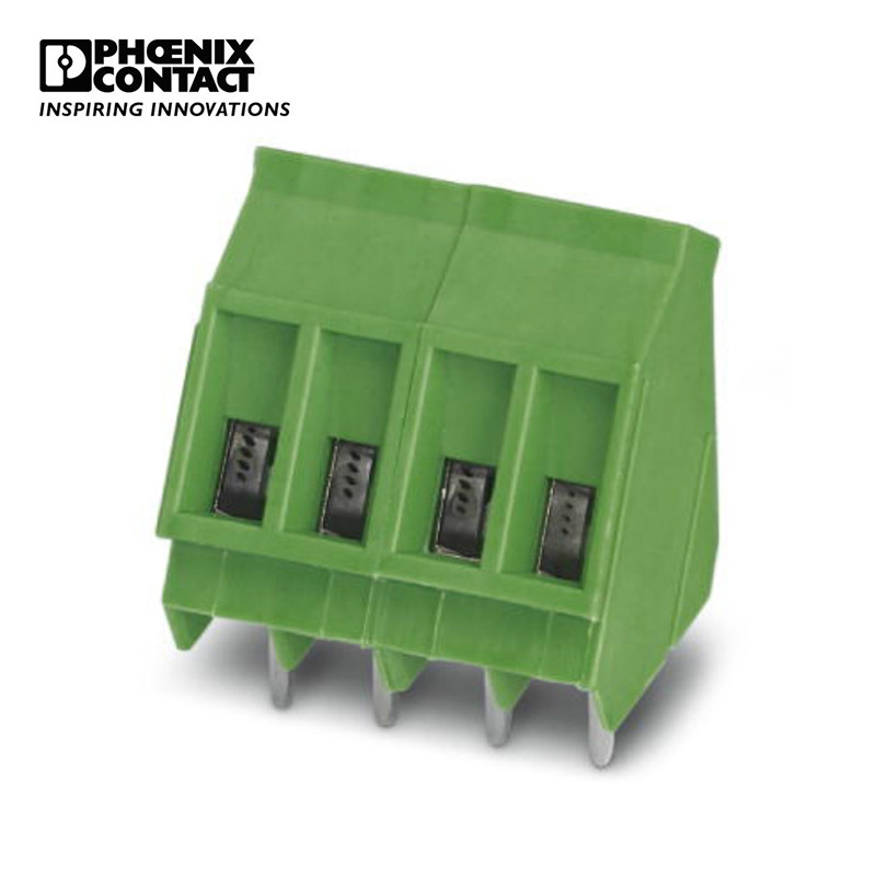 菲尼克斯 4位固定式连接器 - SMKDS 3/ 4-5,08 - 1713040