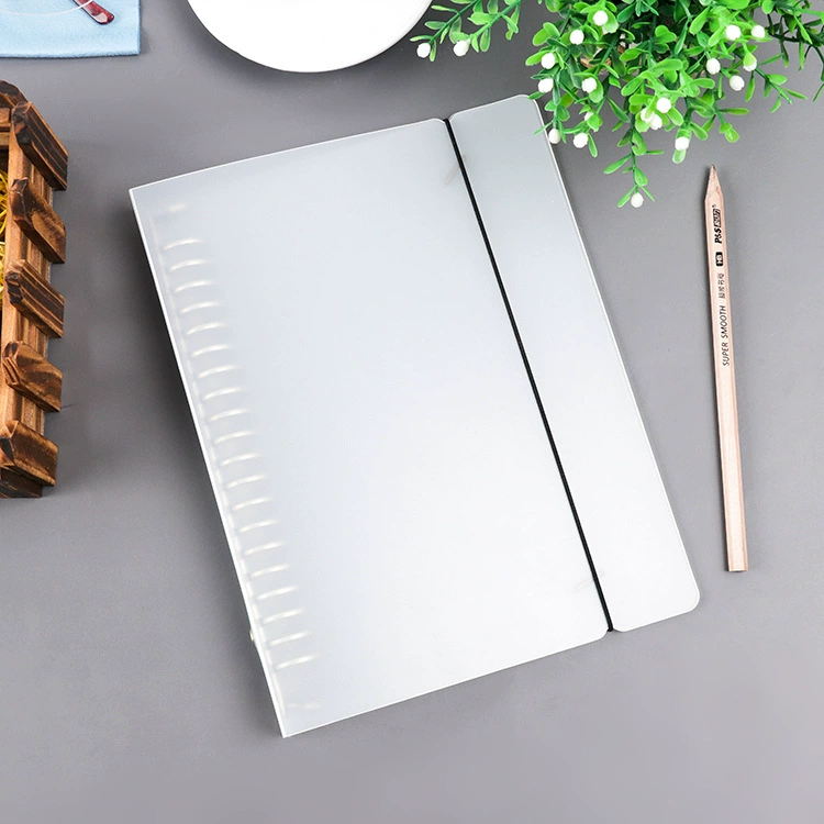 Matte transparent belt, removable laptop, tear-off sheet