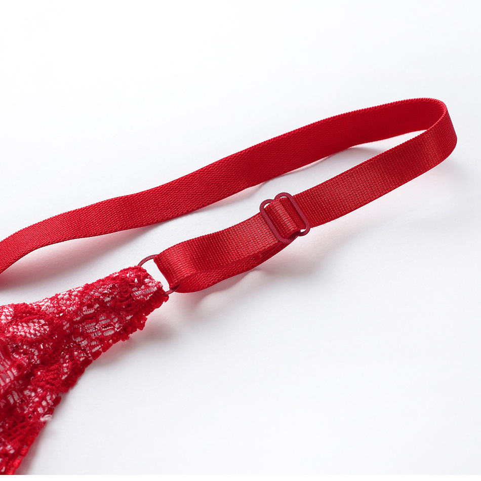 Sous-vêtements pour filles, ensemble de soutien-gorge ultra-fin, transparent, respirant, sexy, pour femmes_voghion.com