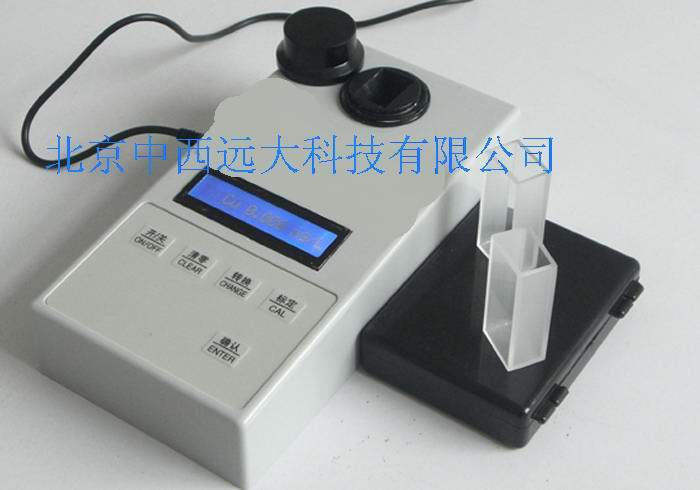 余氯仪 型号:XH80-XH-CL2库号：M401118