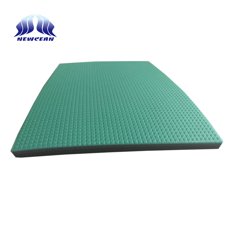 加工定制 地板地面减震垫 XPE发泡材料 5mm浮筑楼板隔音减震