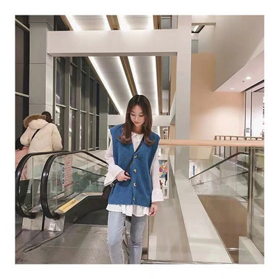 Gilet femme en Tricot - Ref 3316478 Image 11