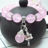 Crystal bracelet, accessory for beloved handmade, beaded bracelet, jewelry, wholesale