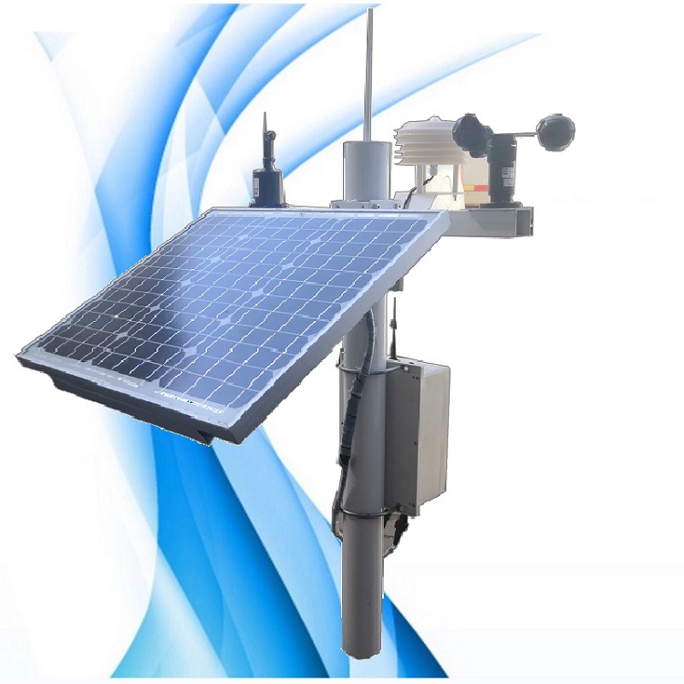 农业物联网 温室大棚气象站 智能温室环境数据采集器 温室控制柜