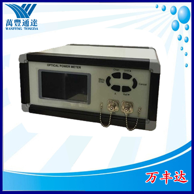 ���ڹ����������з�1310/1550nm WF6201����̨ʽ���ȶ������Դ