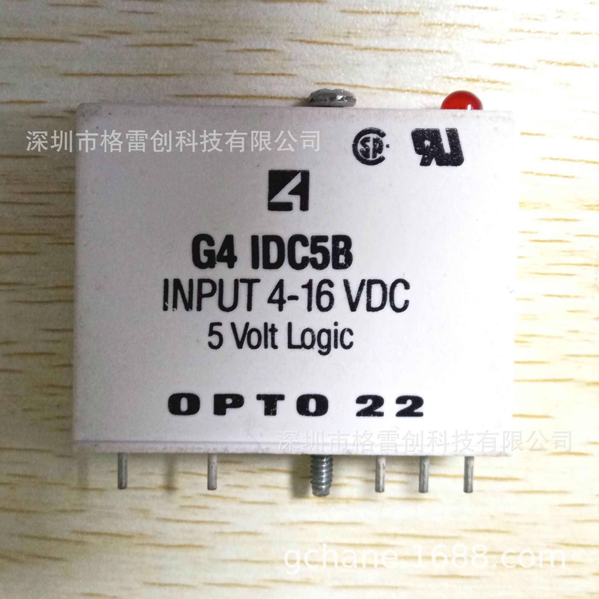 原装 OPTO22/奥普图 模块 G4IDC5B 【旺旺咨询有优惠】
