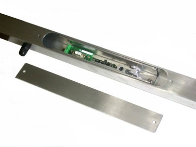 Model 8750 MEMS Алюминиевые балки Наклонный метр/стержневый измеритель оседания