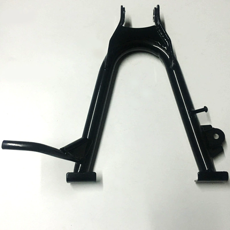 Аксессуары для мотоциклов Tianjian 125 Tianqi YBR125 JYM125 Tianjian Боковая поддержка одинарная и двойная поддержка