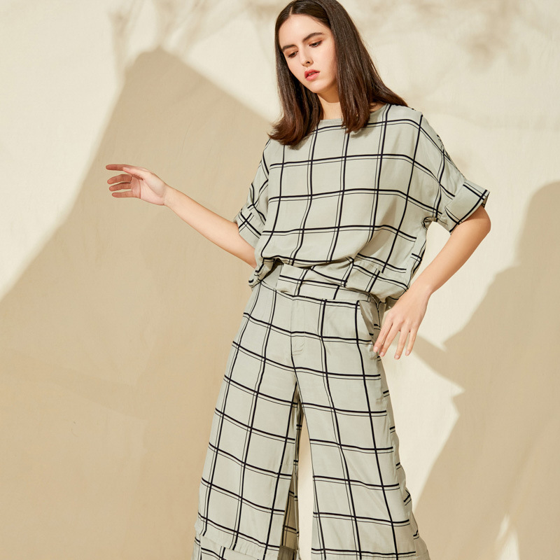 Costume femme en Tencel - Ref 3333851 Image 3