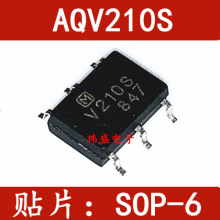 Ƭ AQV210S V210S SOP-6 ̵̬