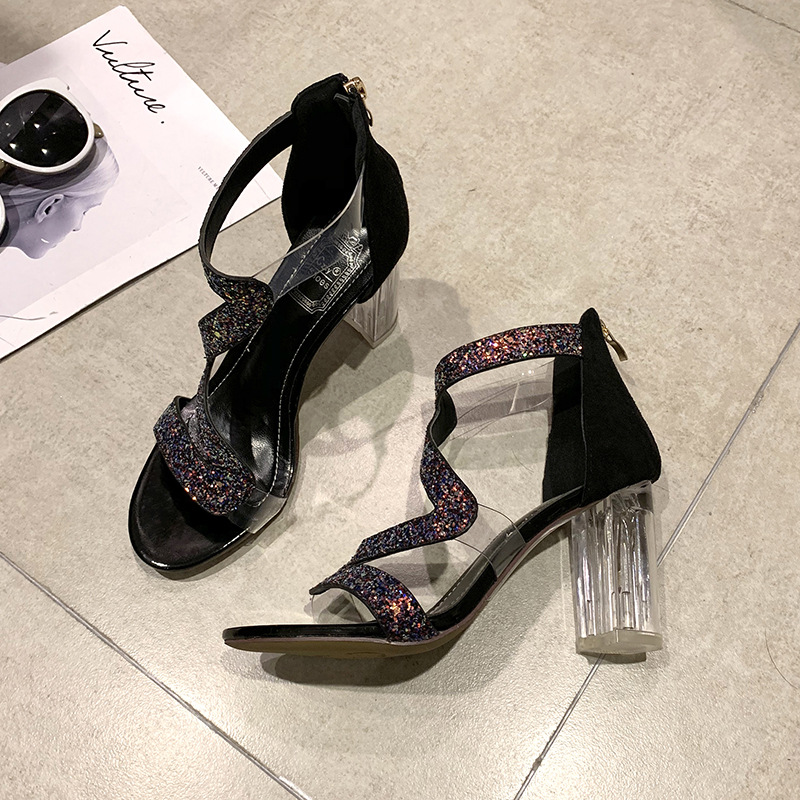 Chaussures été pour femme en TPU - Ref 3346901 Image 29