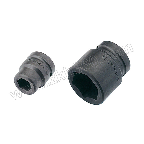 1″气动英制6角套筒（铬钼钢）GENIUS/天赋8670581″×1-13/16″