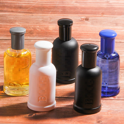 跨境品牌经典男士香水50ml清新持久淡香水正品自信绅士海洋古龙水|ms