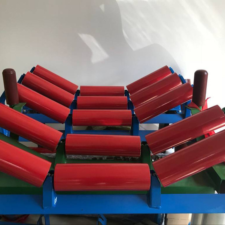 Roller Manufactor supply Parallel Buffer high pressure Roller high quality Parallel Roller wholesale customized