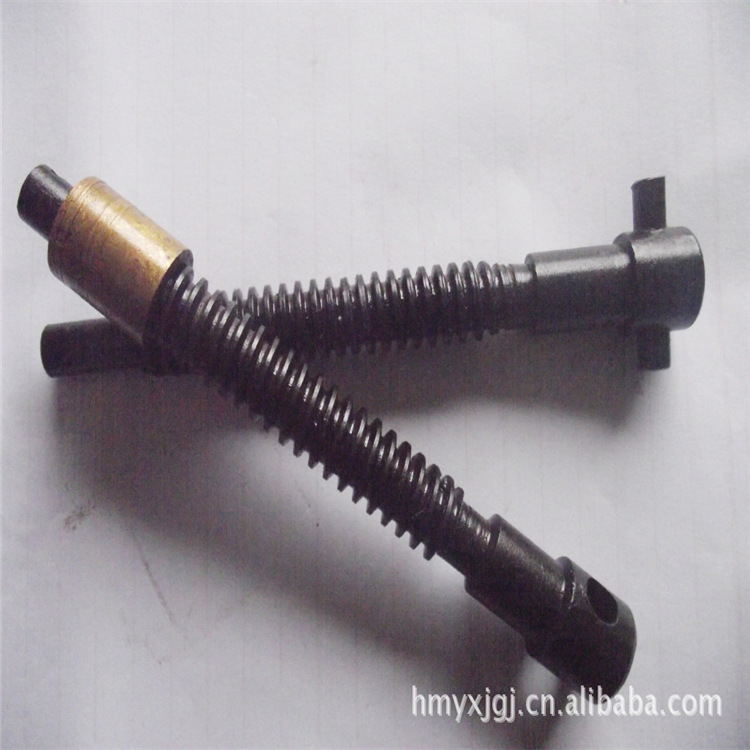 矿山机械紧固件 高强度细扣元宝螺栓 M24煤矿挡煤板螺丝