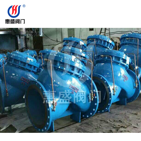 青海厂家批发价 活塞式多功能水泵控制阀 现货供应 特价优惠