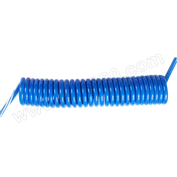 UCS系列螺旋气管-附公母接头AIRTAC/亚德客UCS080055BU090MB29m