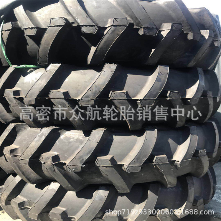 现货供应  14.9-28 顺福昌 农用拖拉机粗人字轮胎