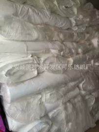 涤纶面料;棉坯布