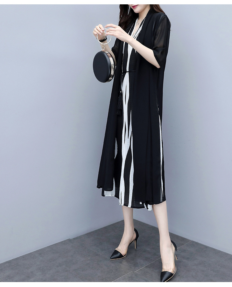 Costume femme UNE GéNéRATION en Mousseline - Ref 3335694 Image 17