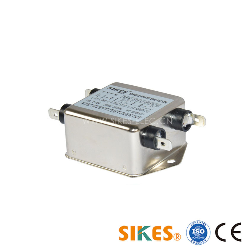 单相输入滤波器,40A ,EMC/EMI滤波器,解决干扰滤波 厂家直供