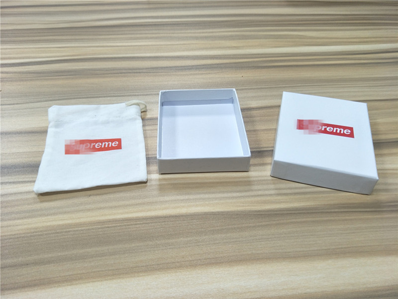 白色饰品盒天地盖饰品盒热销定制饰品盒虎门厂家