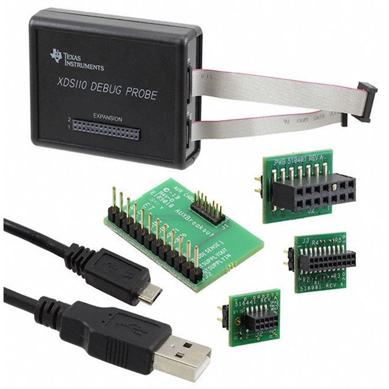 Поставка Texas Instruments/TMDSEMU110-U комплект платы разработки симулятор программиста DSP