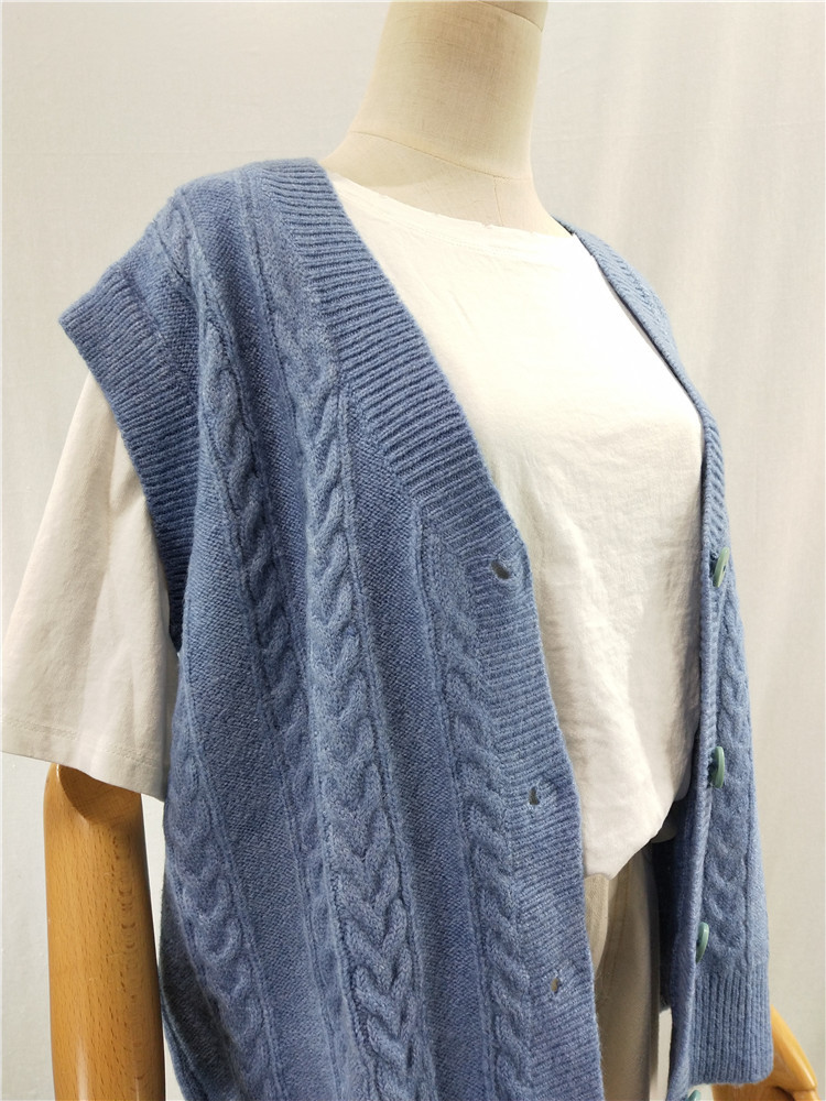 Gilet femme en Tricot - Ref 3316302 Image 26