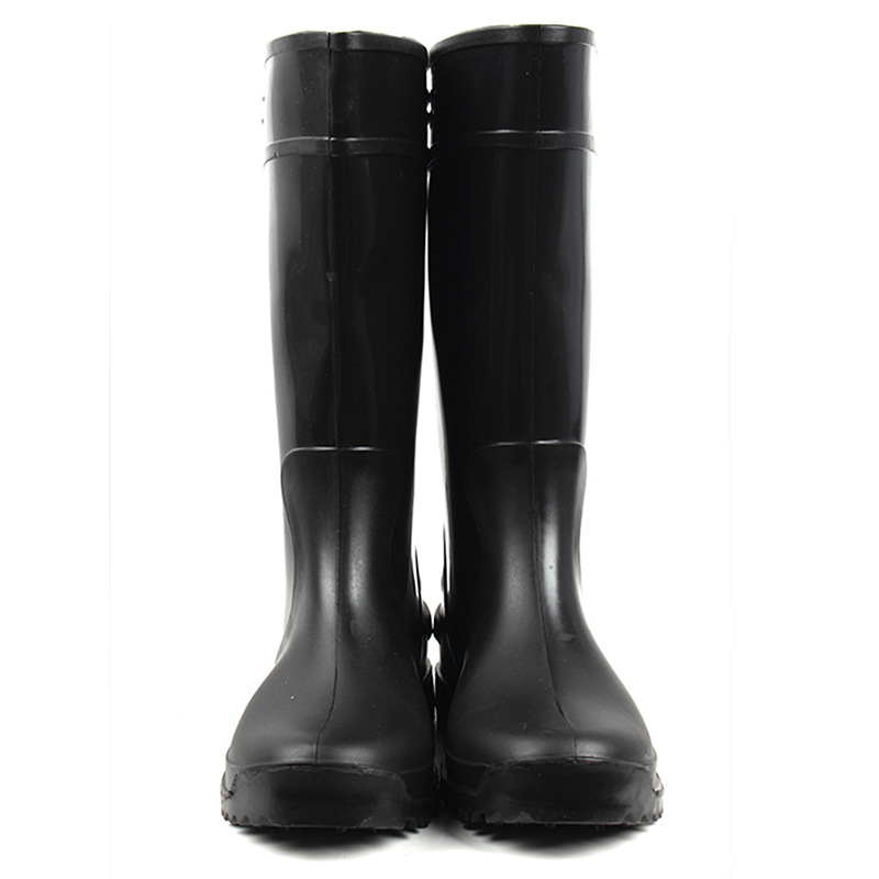 食品专用靴 黑色