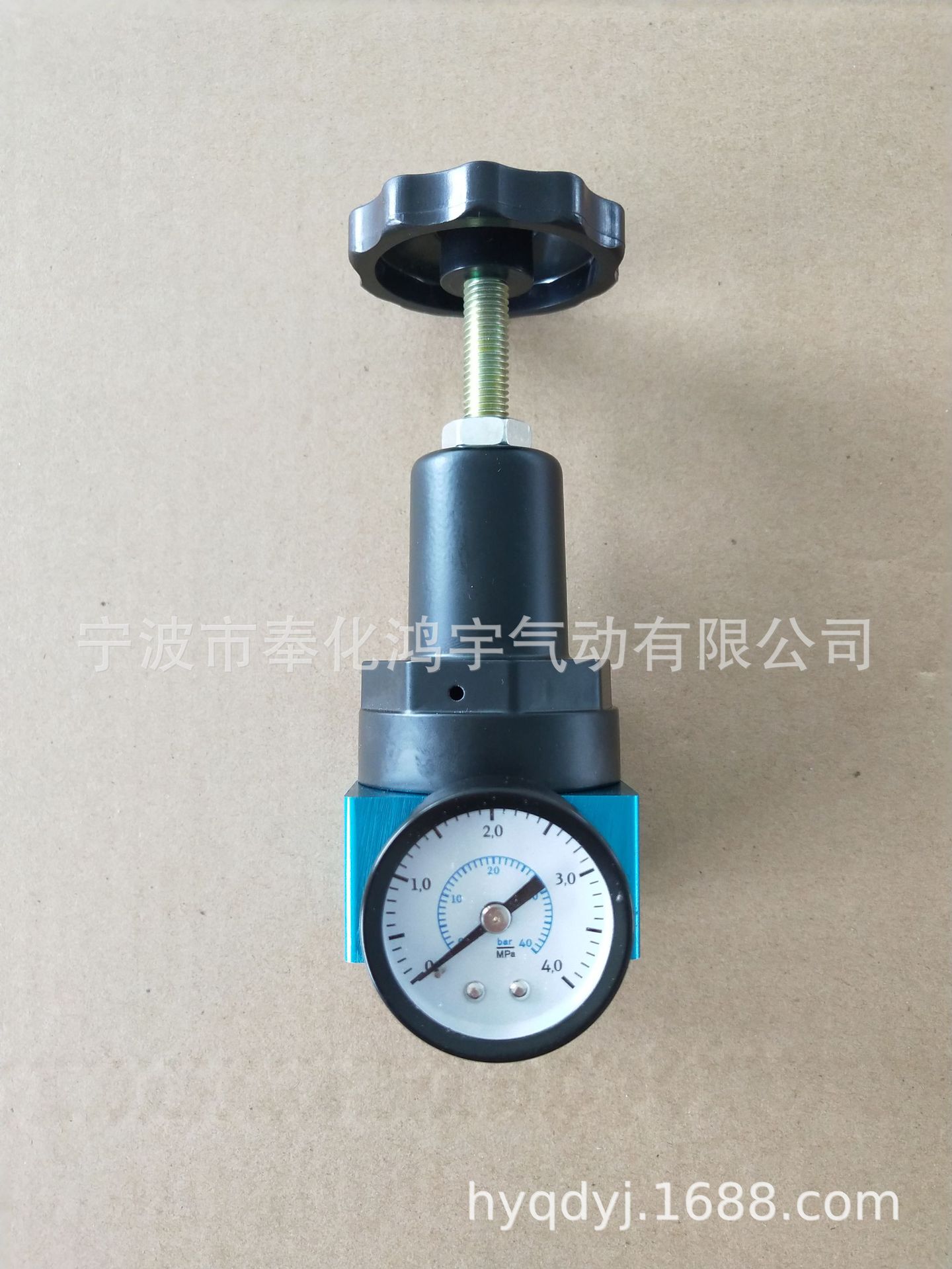 批量供应优质高压调压阀QTYH-08、QTYH-10、QTYH-15 高压减压阀