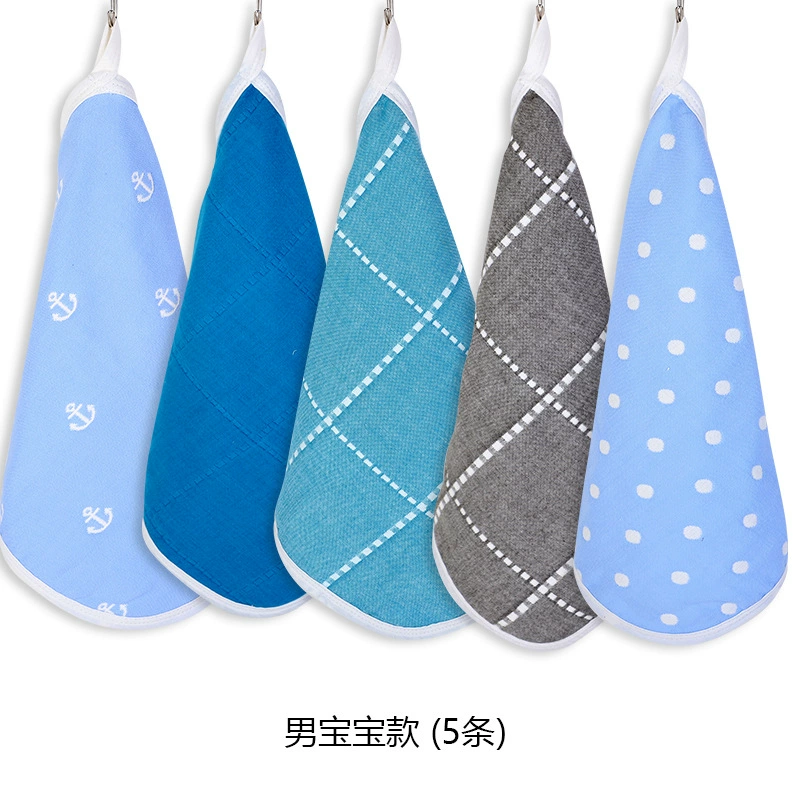 Children's towel, gauze handkerchief, eating bib, scarf for new born