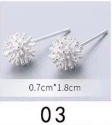 Boucles d oreilles en cuivre - Ref 3447007 Image 54