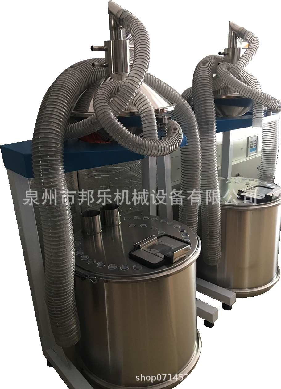 粉末粉桶 自动回收粉桶 600*600 筛粉机回收粉末粉桶